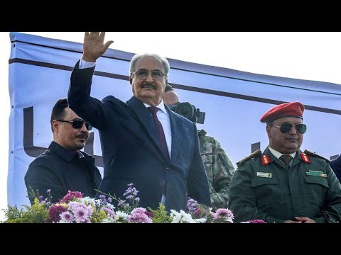 Libya's eastern army commander announces "final opportunity" for elections