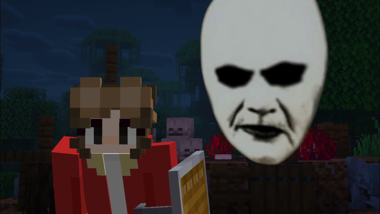 Surviving too many Horror Mods.