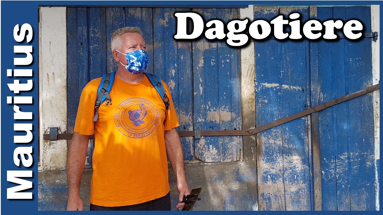 Dagotiere, the friendliest village in Mauritius?