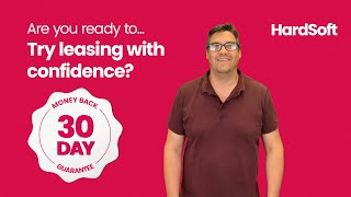 Hardsofts 30-Day Money Back Guarantee Explained Business It Solutions