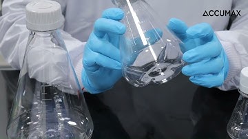 Accumax Erlenmeyer Flasks