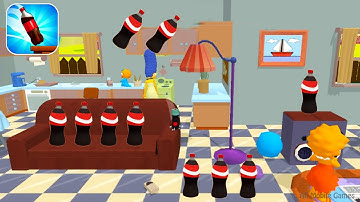 Bottle Jump 3D - Max Level 9999 Gameplay Walkthrough APK Update (Android/IOS)