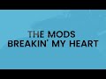 THE MODS /  BREAKIN' MY HERAT ギター