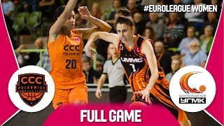 CCC Polkowice (POL) v UMMC Ekaterinburg (RUS) - Full Game