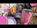 My Writer's Life | Writing Vlog | Coffee and Chaos!