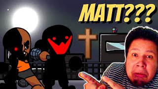 Matt Went D3Mon Mode On This Mod Matt Pursuit Den Glove Edition