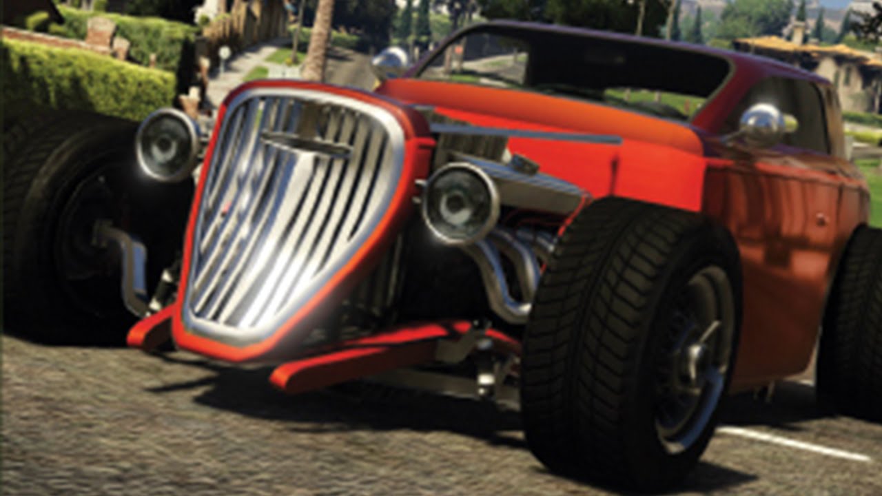 GTA 5 How To Get Collectors Edition Cars On GTA 5 Xbox One PS4 