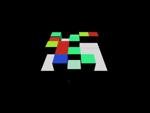 Blocks - Visualizing Drums With Processing