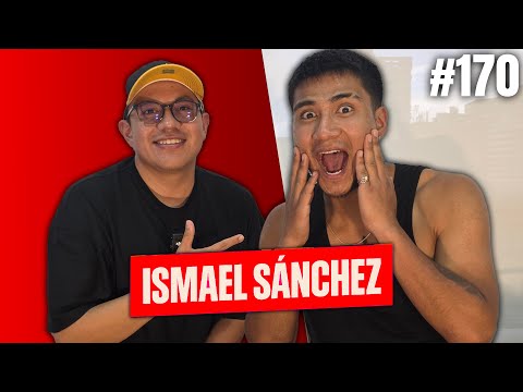 De VENDEDOR de GOMITAS a ESTRELLA de INTERNET: La Historia de @ismaelsanchez18 Morfi Podcast #170