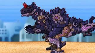 카르노타우루스 변신 다이노로봇 (Transform! Dino Robot - Carnotaurus) screenshot 4