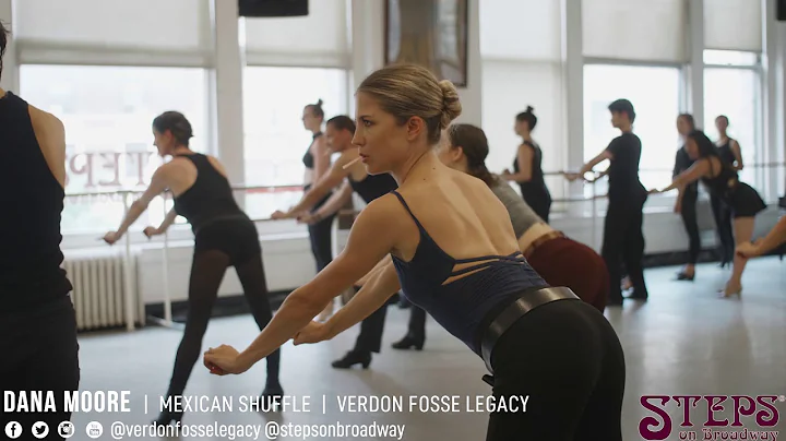 Dana Moore | Mexican Shuffle | Verdon Fosse Legacy...