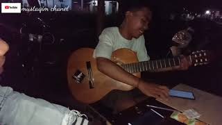 Slank bendera setengah tiang #cover ...