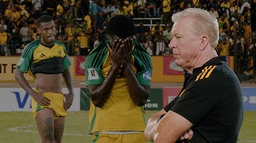 Jamaica’s Agony: VAR Drama, Missed Chances & McClaren’s Resignation - Reggae Boyz WCQ 2025