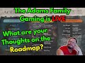 🔴 New World Aeternum Live - Lets talk about the Road Map and stream