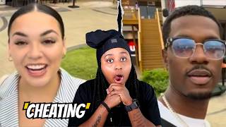 Laina CAUGHT King Cheating‼️ Kai FORCE Rakai to MOVE🥴 Carmen PRESS Boogie Over EX😳Jay Cinco FLIRTING
