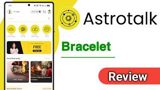 Astrotalk App Bracelet Review