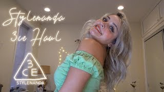 Stylenanda 3CE Haul | Smoother Palette & Blushes | Try on and Review | Nicole Lynn screenshot 3