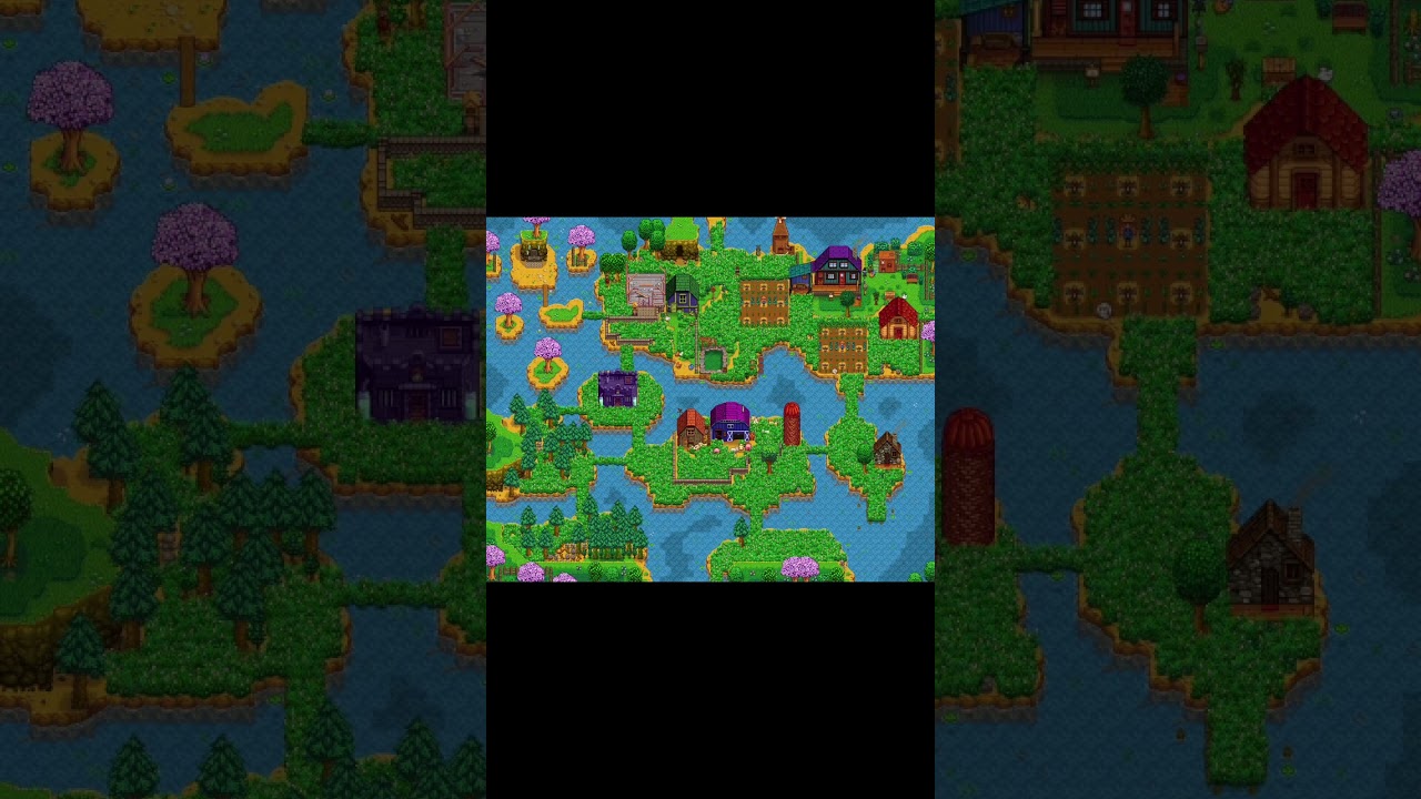 STARDEW VALLEY Farms Better Than Mine And Probably Yours too!