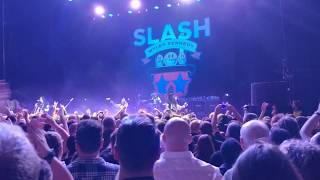 Slash - Driving Rain LIVE Eventim Apollo, London, 20 February 2019