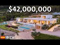 Inside the MOST EXPENSIVE Home In Ibiza, Spain