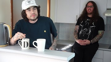 First Encounter - I Need Coffee