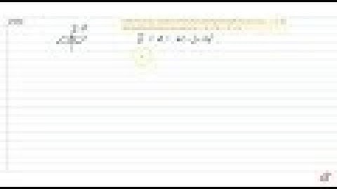 JEE MAINS 2018 Find the vector equation of the line passing through the point `(1,-1,2)` and per...