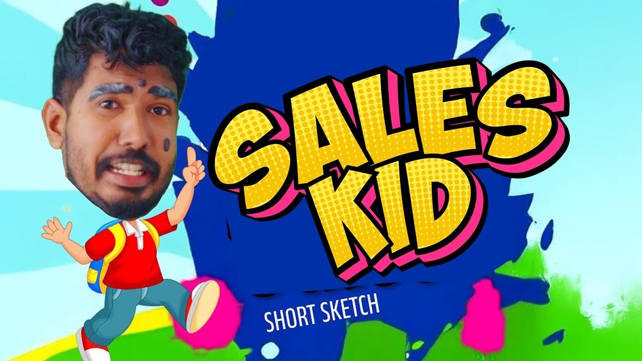 Sales Kid |Short Sketch|