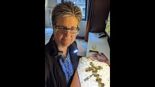 Hand Quilting with Jody using Jean Adkins Thimble from House of Quilting
