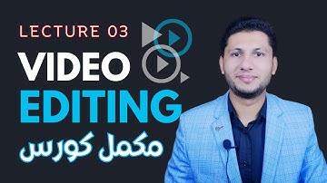 Free Video Editing Crash Course - Video Editing Tutorial - Lecture 3