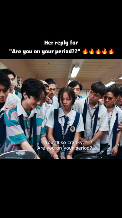 She can handle all the 16 boys 🔥🔥🔥 Ang Mutya Ng Section E Keifer and Jayjay