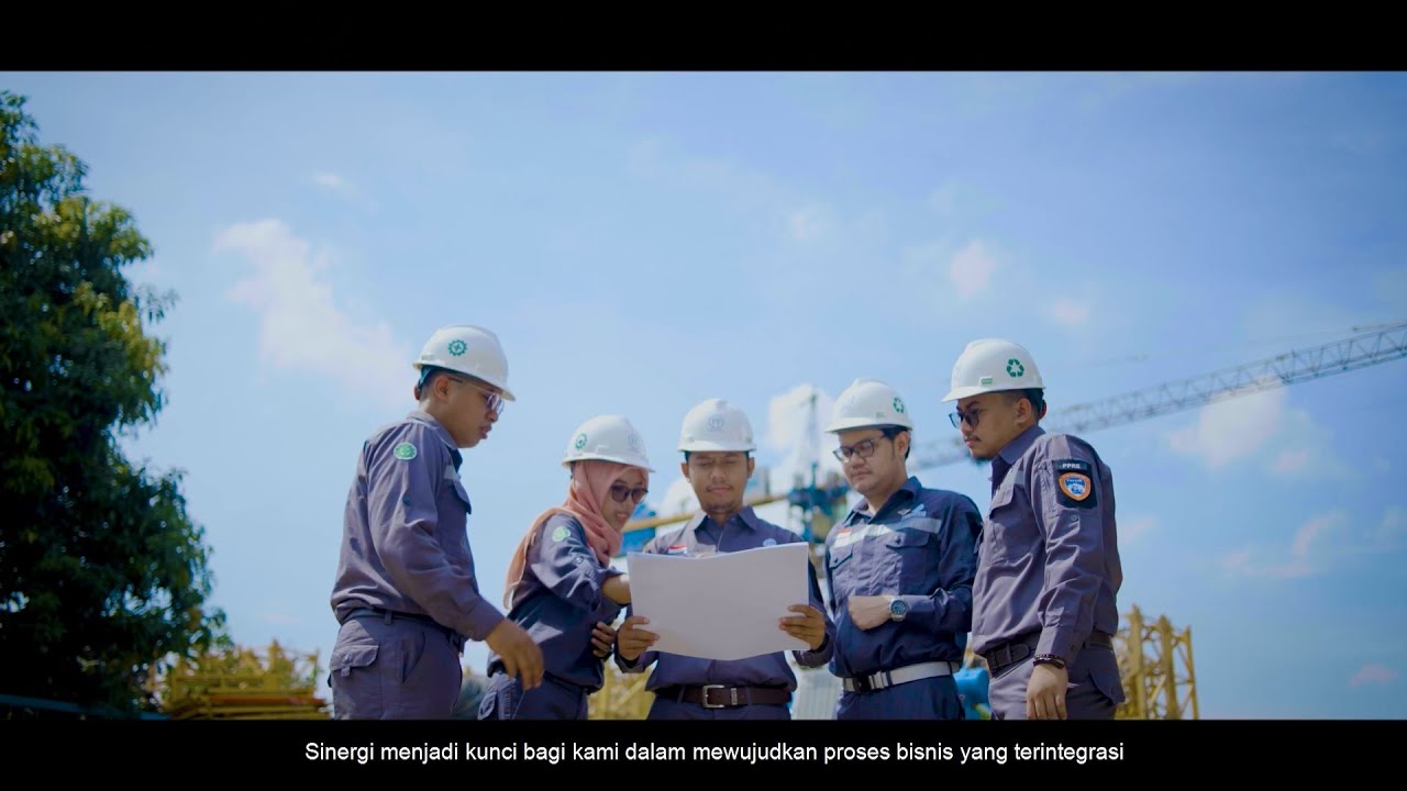 Video Company Profile PP Presisi TBK