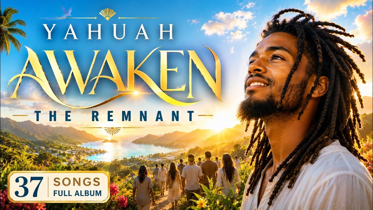 Yahuah Awaken The Remnant, full 37-song restoration worship album