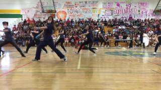 RAHS Hoco Skit Class 2019