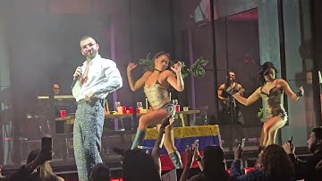 Manuel Turizo-Una Lady Como Tu/Esperandote live @ Ovens Auditorium