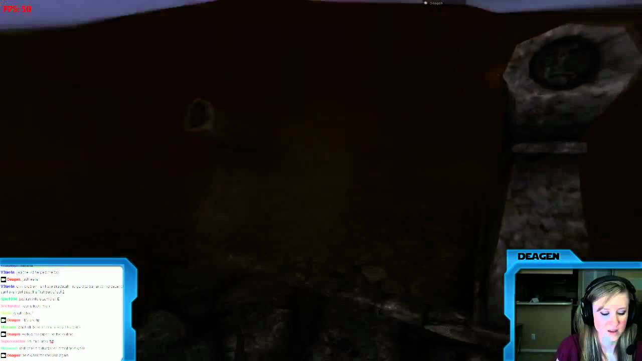 Amnesia - Amy "im jumping!"