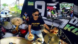 [4K] LHO KOK MARAH - KENDANG KOPLO CAK FIRMAN - NEW AJS (CILINCING - JAKARTA) - BONTOT RECORDS