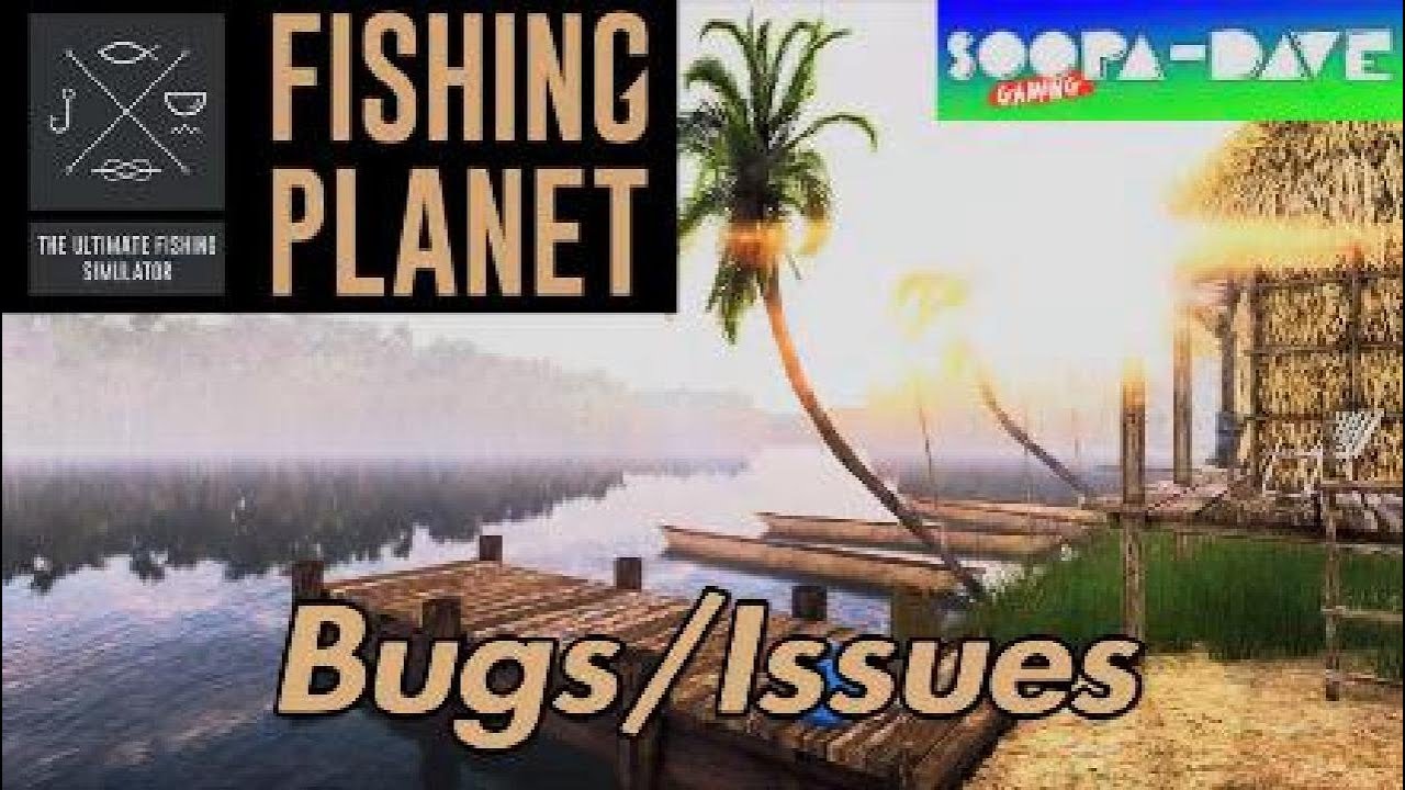 Release] Fishing Planet FishHAXZ - Flyhack, No Fish Fight