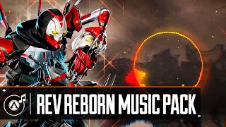 T.R. Harris-н REV: Rebirth - Google Play-н аудио ном