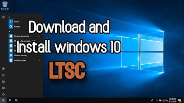 How to Install Windows 10 LTSC — The Best Version of Windows 10