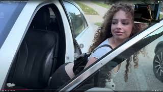 Kalogeras Sisters TEST WHO'S THE BEST DRIVER iantheproducer reaction