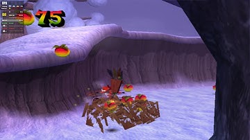 Xemu v0.5.0 | Crash Bandicoot: The Wrath of Cortex [XBOX EMULATION]