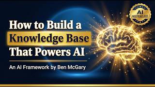 How to Build a Knowledge Base That Powers AI