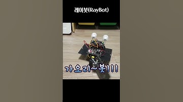 로봇과 프로그램 2단계 레이봇 #신신브라더스