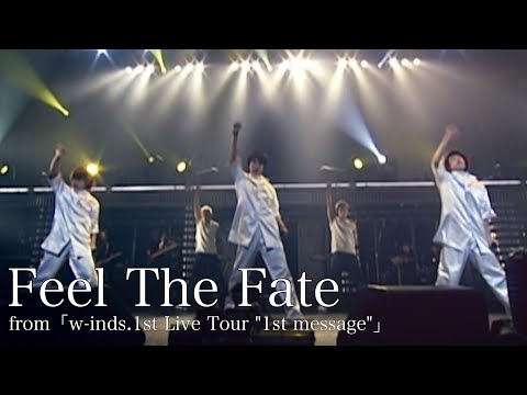 STAR DUST PROJECT「Heartに火をつけて」w-inds. STAR DUST PROJECT「Heartに火をつけて」w-inds. Paradox（MUSIC