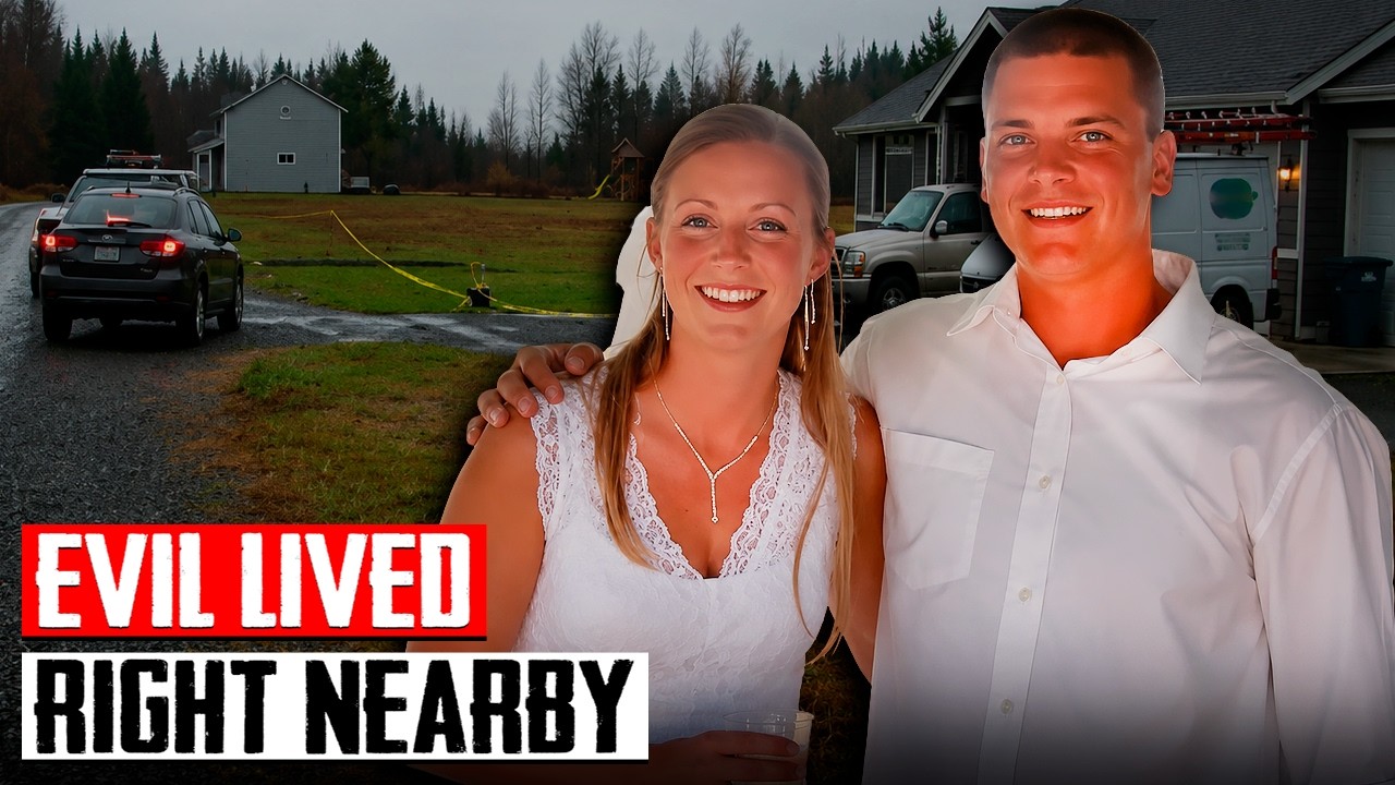 The Perfect Family… Until the Night Their Lives Were Taken by Someone Living Just STEPS Away