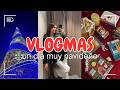 VLOGMAS | Un Día Muy Navideño: Compras de Navidad y Manualidades