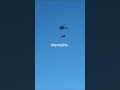 air show mentality