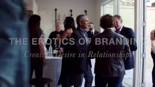 The Erotics of Branding: Creating Desire in Relationships' | Pearlfisher