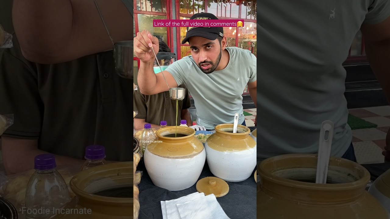 UNLIMITED Golgappe in just 40Rs😱😱 