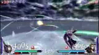 Dissidia 012[AdHocParty]Mateus(The Emperor) Vs BrotherHood(Ultimecia)
